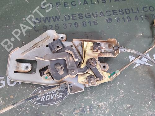 Tailgate lock JEEP GRAND CHEROKEE II (WJ, WG) 2.7 CRD 4x4 | BP19153951C101 