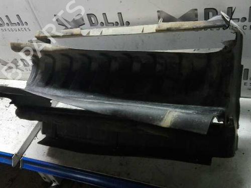 Front slam panel LAND ROVER RANGE ROVER SPORT I (L320) 2.7 D 4x4 | BP17844016C72