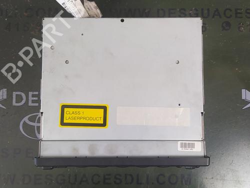 Electronic module MERCEDES-BENZ M-CLASS (W163) ML 270 CDI (163.113) | BP17844204M83 