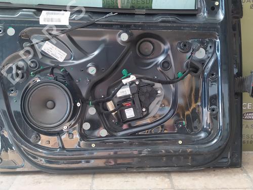Left front door VW POLO (9N_, 9A_) 1.4 TDI | BP17841192C2 