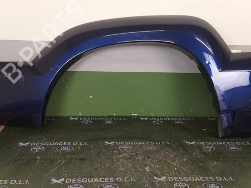 Used Rear left wheel arch trim TOYOTA LAND CRUISER PRADO (_J12_) 3.0 D-4D (KDJ120, KDJ125) (166 hp) 18731107
