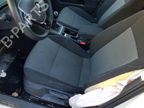 Left front window switch VW GOLF VII Variant (BA5, BV5)  | BP18465700I27  - Image 14