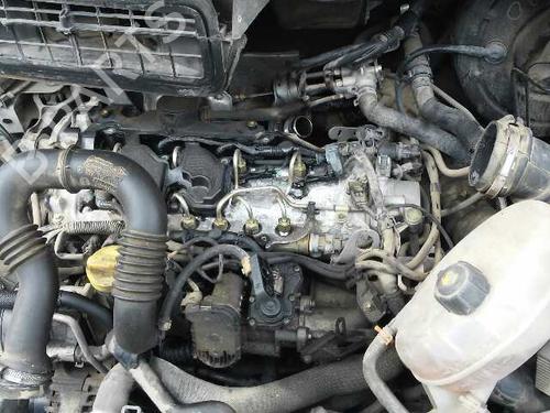 Radio NISSAN PRIMASTAR Van (X83) 2.0 dCi 115 | BP17852292E6 