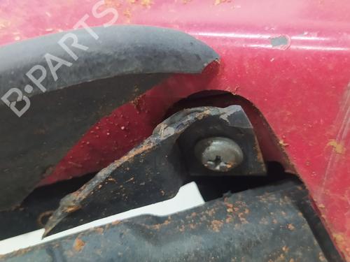 Front bumper MAZDA 3 Saloon (BK) 1.6 DI Turbo (BK12Y) | BP21273378C7 