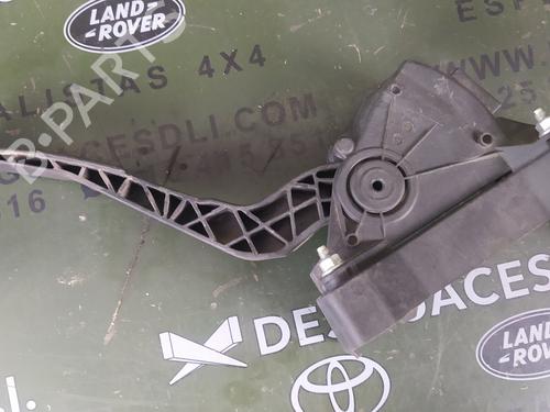 Used Pedal NISSAN NAVARA NP300 (D40) 2.5 dCi 4WD (D40TT, D40T, D40M, D40BB) (190 hp) 17843729