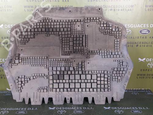 Underbody protection VW GOLF VI (5K1)  | BP17853338M92 