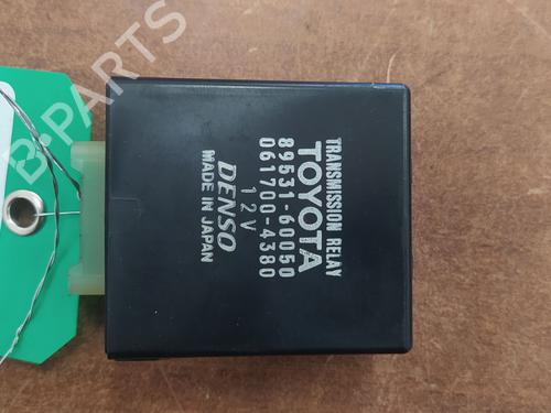 Used Electronic module Electronic module TOYOTA LAND CRUISER 100 (_J1_) 4.2 TD (HDJ100_, HDJ100) (204 hp) 36387260 36387260