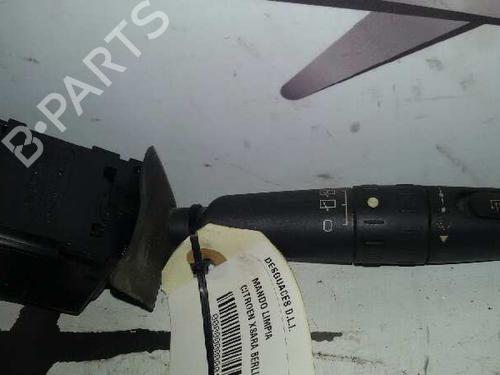 Used Steering column stalk CITROËN XSARA (N1) 1.9 D (70 hp) 17840573