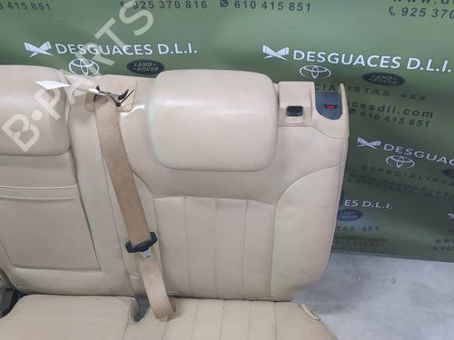 Seats set MERCEDES-BENZ M-CLASS (W164) ML 320 CDI 4-matic (164.122) | BP24174817C78 