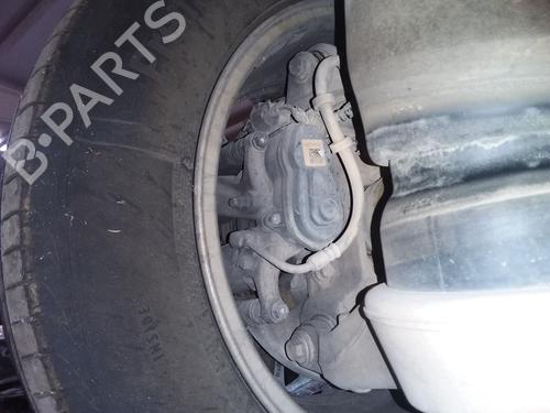 Used Left rear brake caliper LAND ROVER DISCOVERY V (L462) 2.0 Sd4 4x4 (241 hp) 31251508