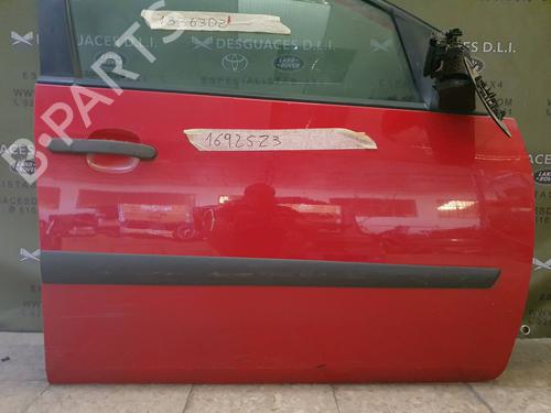 Right front door FORD FIESTA V (JH_, JD_) 1.4 TDCi | BP17850325C3 