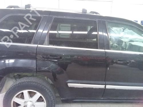 Used Right rear door JEEP GRAND CHEROKEE III (WH, WK) [2004-2011]  31041916