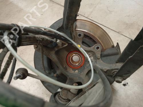 Left rear steering knuckle BMW 3 (E90) 320 d | BP34395260M27 - Image 5