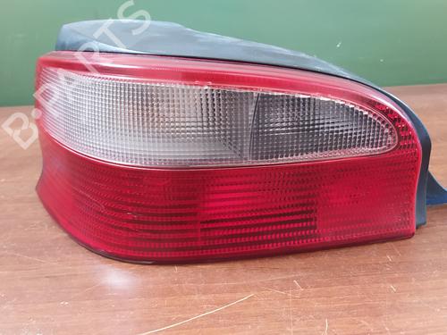 Used Left taillight CITROËN SAXO (S0, S1) 1.5 D (57 hp) 23564396