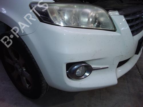 Front bumper TOYOTA RAV 4 III (_A3_) 2.2 D 4WD (ALA30_, ALA30R) | BP31249411C7