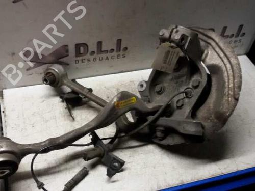 Used Left front steering knuckle BMW 3 (E90) 320 d (163 hp) 17844297