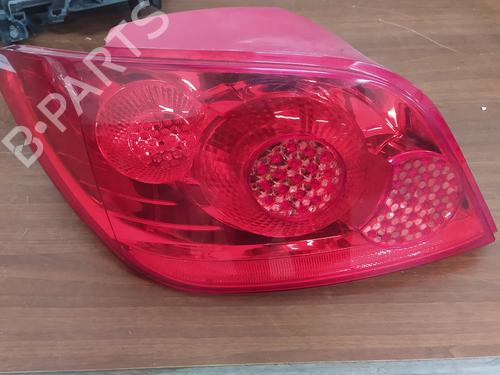 Venstre Baklys PEUGEOT 307 (3A/C) [2000-2012]  29722010
