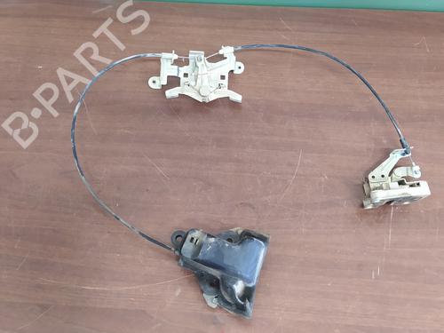 Venstre bagtil lås FORD RANGER (ER, EQ, R_) 2.5 TD (84 hp) 25471747
