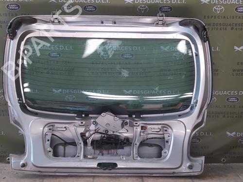 Tailgate PEUGEOT 206 Hatchback (2A/C) 1.9 D | BP17850401C6 
