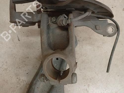 Right front steering knuckle VW POLO V (6R1, 6C1)  | BP29063638M26 