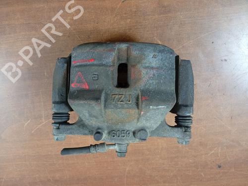 Left front brake caliper NISSAN QASHQAI I (J10, NJ10) 2.0 dCi | BP30175658M105