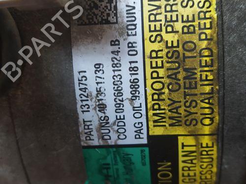 AC compressor OPEL ASTRA H (A04) | BP25846204M34 - Image 3