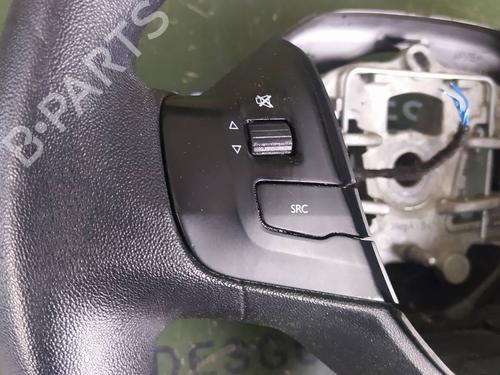 Steering wheel PEUGEOT 208 I (CA_, CC_) 1.6 HDi / BlueHDi 75 | BP17849553C49