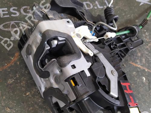 Rear left lock MERCEDES-BENZ GLC (X253) 250 d 4-matic (253.909) | BP17854519C100 
