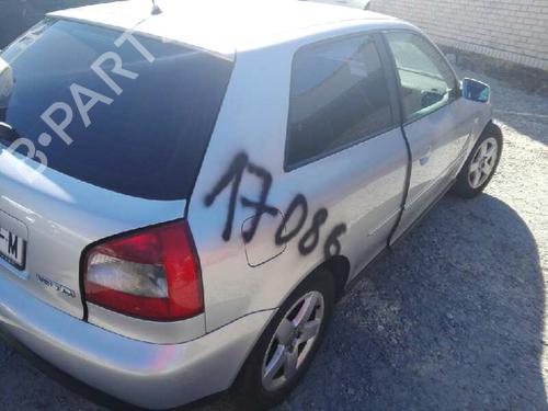 Højre bremsekaliber bag AUDI A3 (8L1) 1.9 TDI | BP17843562M106 