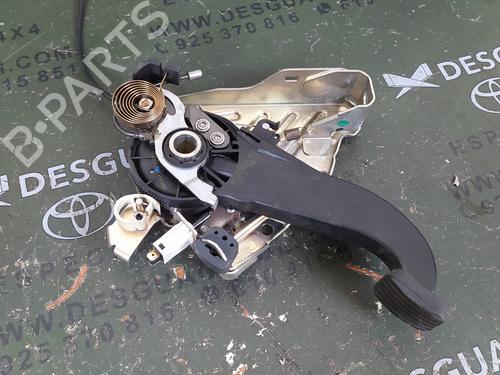 Used Hand brake MERCEDES-BENZ C-CLASS (W204) C 220 CDI (204.002) (170 hp) 18162122