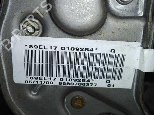 Hand brake CITROËN BERLINGO Box Body/MPV (B9) 1.6 HDi 90 4x4 | BP17845337I18 