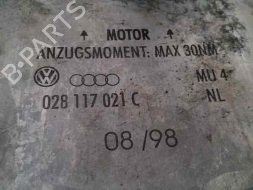 Oliekøler VW PASSAT B5 (3B2) 1.9 TDI (110 hp) 17839866