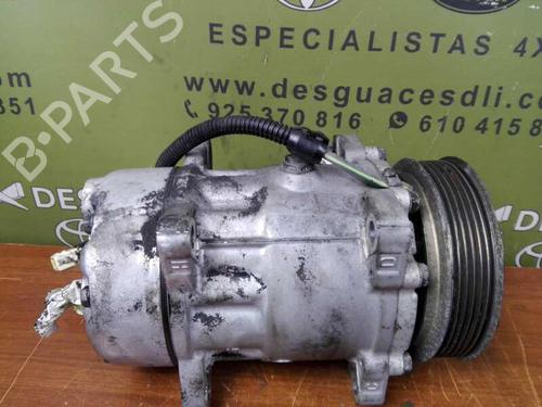 AC compressor PEUGEOT 306 (7B, N3, N5) 2.0 HDI 90 | BP17847911M34 