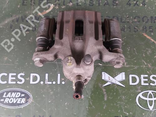 Right rear brake caliper NISSAN PATHFINDER III (R51) 2.5 dCi 4WD | BP17853976M106 
