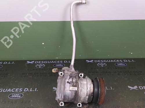 AC compressor LAND ROVER FREELANDER I (L314) 2.0 DI 4x4 (98 hp) 17840206