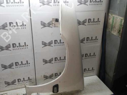 Left front fenders CITROËN SAXO (S0, S1) 1.5 D (54 hp)null