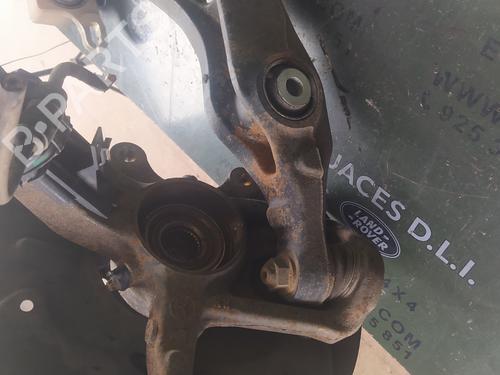 Right front steering knuckle MERCEDES-BENZ M-CLASS (W164) ML 320 CDI 4-matic (164.122) | BP17853099M26 