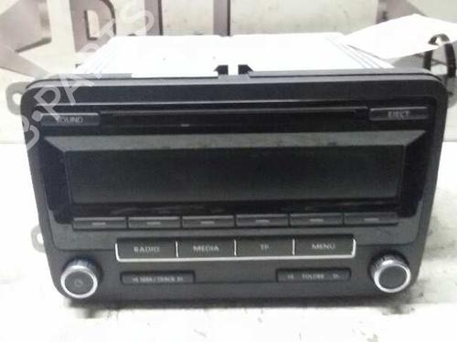 Radio VW GOLF VI (5K1) | BP17845762E6