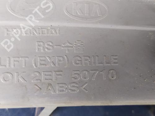 Grille KIA CARENS II MPV (FJ) 2.0 CRDi | BP17851802C40 