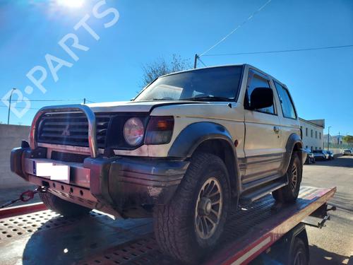Devioluci MITSUBISHI PAJERO II (V3_W, V2_W, V4_W, V5_W) 2.5 TD 4WD (V24W) | BP29066673I23 