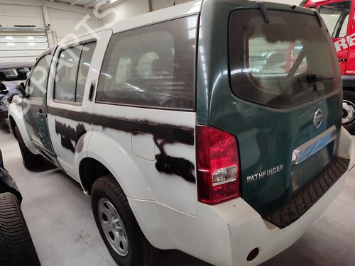 Starter NISSAN PATHFINDER III (R51) | BP22444456M8