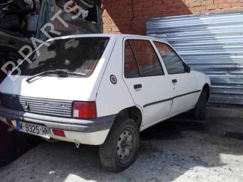 PEUGEOT 205 I (741A/C) 1.7 Diesel (60 hp) 1681955