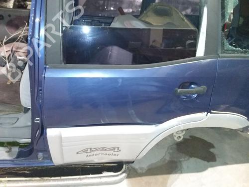 Used Rear left window mechanism NISSAN TERRANO II (R20) 2.7 TDi 4WD (125 hp) 17845307