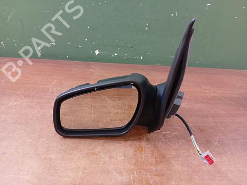 Used Left mirror FORD FIESTA V (JH_, JD_) [2001-2014]  31335145