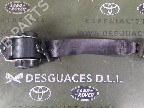 Rear left seatbelt LAND ROVER RANGE ROVER EVOQUE (L538) 2.2 D 4x4 | BP17849784I29 
