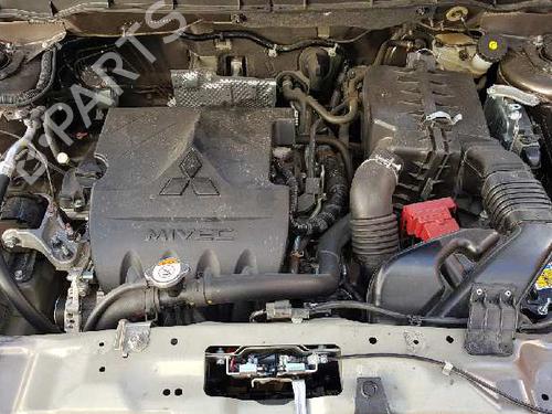 Front left panel MITSUBISHI ASX (GA_W_) 1.6 MIVEC (GA1W) | BP17846130C58  - Image 8