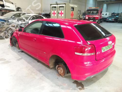 Headlight switch AUDI A3 (8P1)  | BP22992012I24 