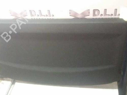 Used Rear parcel shelf BMW 1 (E81) 116 i (115 hp) 17842905