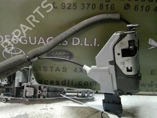 Rear right lock CITROËN BERLINGO Box Body/MPV (B9) 1.6 HDi 90 4x4 | BP17845323C99