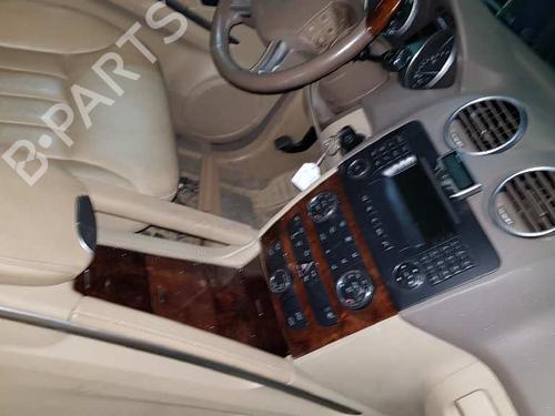 Varmvifte MERCEDES-BENZ M-CLASS (W164) ML 320 CDI 4-matic (164.122) | BP22302297M62 